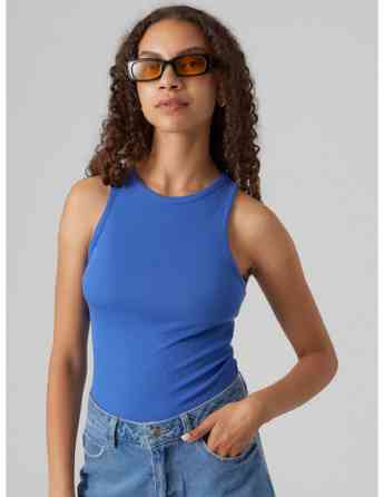 Vero Moda - VMROMA S/L RIB TOP JRS NOOS თბილისი