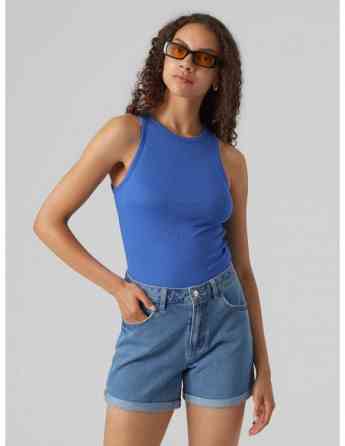 Vero Moda - VMROMA S/L RIB TOP JRS NOOS თბილისი