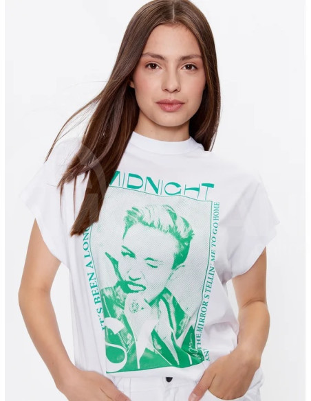 Noisy May - NMHAILEY S/S LICENSE TOP Tbilisi - photo 4