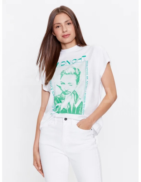 Noisy May - NMHAILEY S/S LICENSE TOP Tbilisi - photo 1