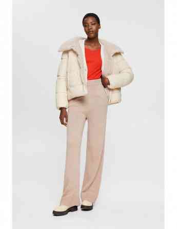 ESPRIT - Pointelle long-sleeved top თბილისი