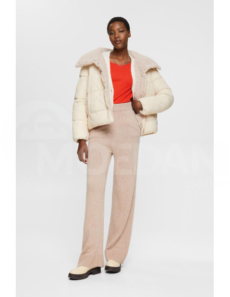 ESPRIT - Pointelle long-sleeved top Тбилиси - изображение 4