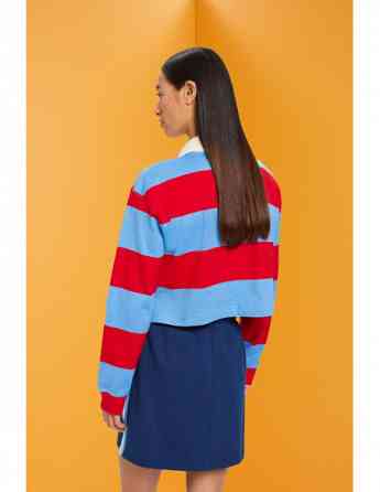 ESPRIT - Striped rugby polo თბილისი