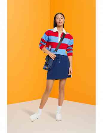 ESPRIT - Striped rugby polo თბილისი