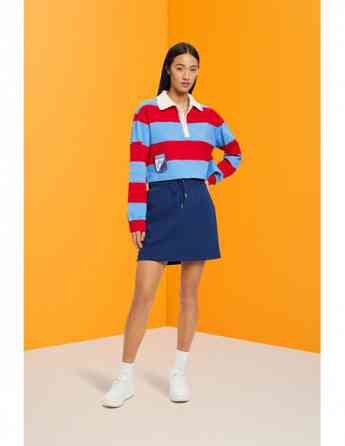 ESPRIT - Striped rugby polo თბილისი