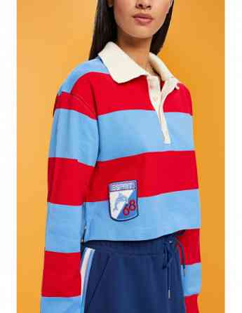 ESPRIT - Striped rugby polo თბილისი
