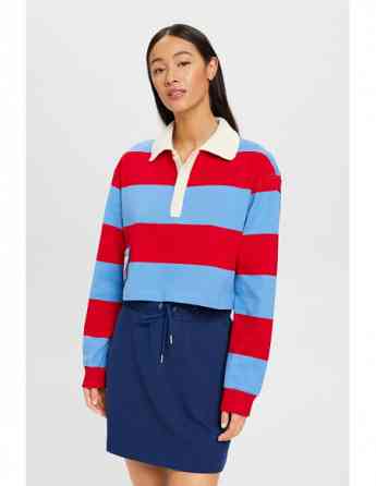 ESPRIT - Striped rugby polo თბილისი