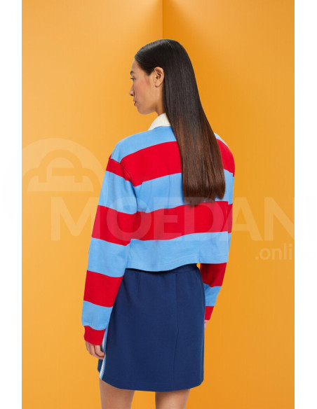ESPRIT - Striped rugby polo თბილისი - photo 2