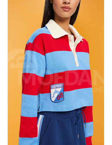 ESPRIT - Striped rugby polo თბილისი - photo 5