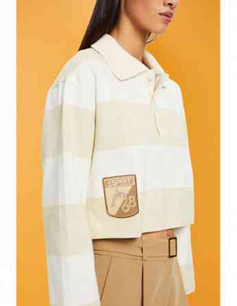 ESPRIT - Striped rugby polo თბილისი