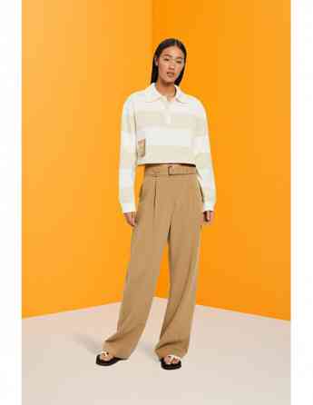 ESPRIT - Striped rugby polo თბილისი