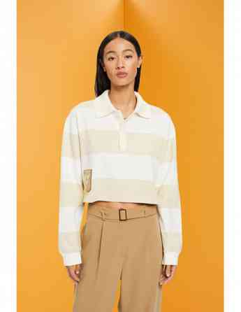 ESPRIT - Striped rugby polo თბილისი