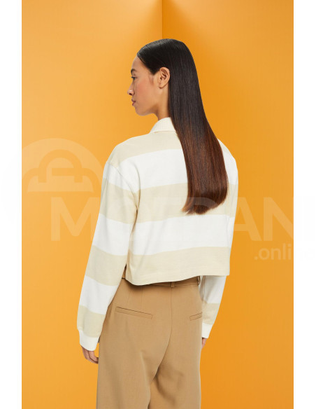 ESPRIT - Striped rugby polo Tbilisi - photo 2