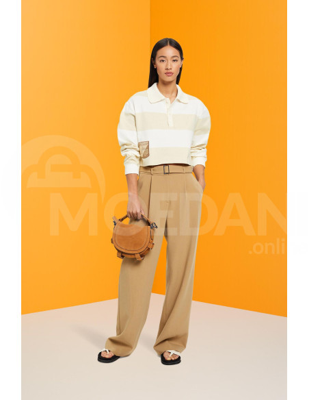 ESPRIT - Striped rugby polo Tbilisi - photo 4