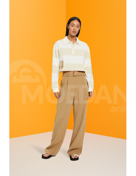 ESPRIT - Striped rugby polo Tbilisi - photo 1