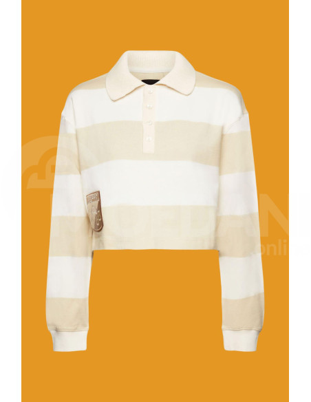 ESPRIT - Striped rugby polo Tbilisi - photo 6