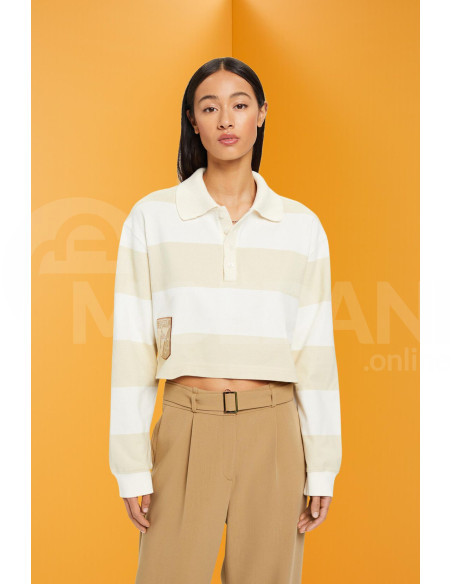 ESPRIT - Striped rugby polo Tbilisi - photo 5