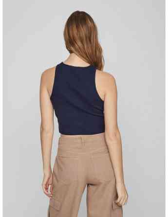 VILA - VIFELIA CROPPED TANK TOP თბილისი