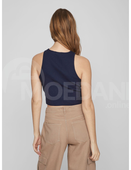 VILA - VIFELIA CROPPED TANK TOP Тбилиси - изображение 2