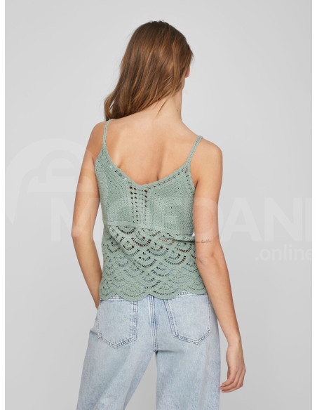VILA - VIAADA V-NECK S/L TOP Tbilisi - photo 2