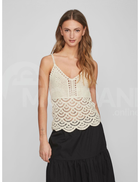 VILA - VIAADA V-NECK S/L TOP Tbilisi - photo 1