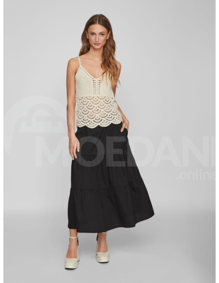 VILA - VIAADA V-NECK S/L TOP Tbilisi - photo 4