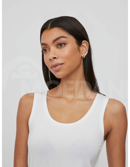 VILA - VIDAISY TANK TOP - NOOS Tbilisi - photo 3