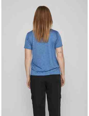 VILA - VINOEL LUREX S/S TOP - NOOS თბილისი