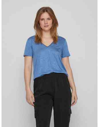 VILA - VINOEL LUREX S/S TOP - NOOS თბილისი