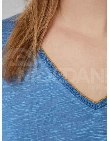 VILA - VINOEL LUREX S/S TOP - NOOS თბილისი - photo 5