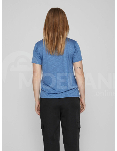 VILA - VINOEL LUREX S/S TOP - NOOS თბილისი - photo 2