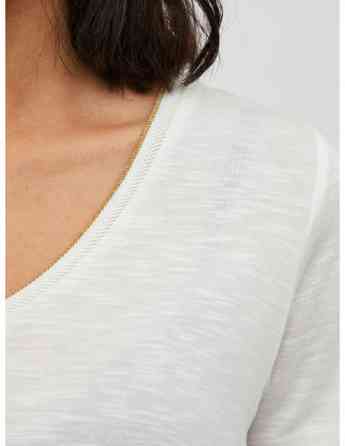 VILA - VINOEL LUREX S/S TOP - NOOS თბილისი