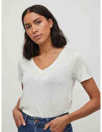 VILA - VINOEL LUREX S/S TOP - NOOS თბილისი