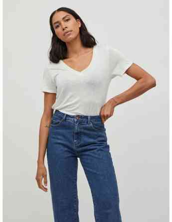 VILA - VINOEL LUREX S/S TOP - NOOS თბილისი