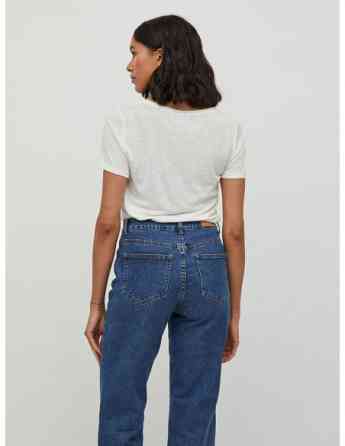 VILA - VINOEL LUREX S/S TOP - NOOS თბილისი