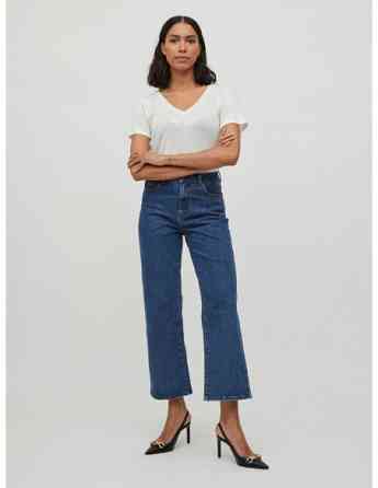 VILA - VINOEL LUREX S/S TOP - NOOS თბილისი