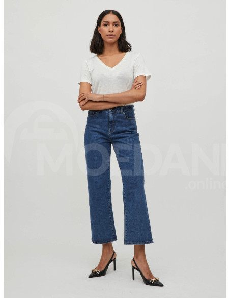 VILA - VINOEL LUREX S/S TOP - NOOS თბილისი - photo 4