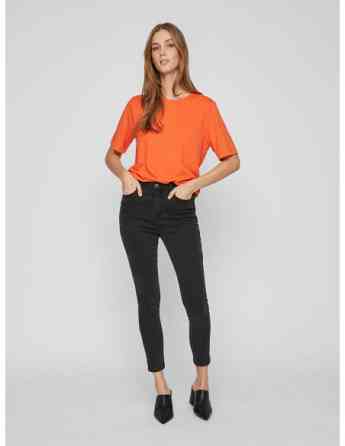 VILA - VIDREAMERS BOXY S/S TOP/SU - NOOS თბილისი