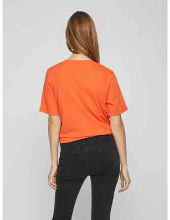 VILA - VIDREAMERS BOXY S/S TOP/SU - NOOS თბილისი