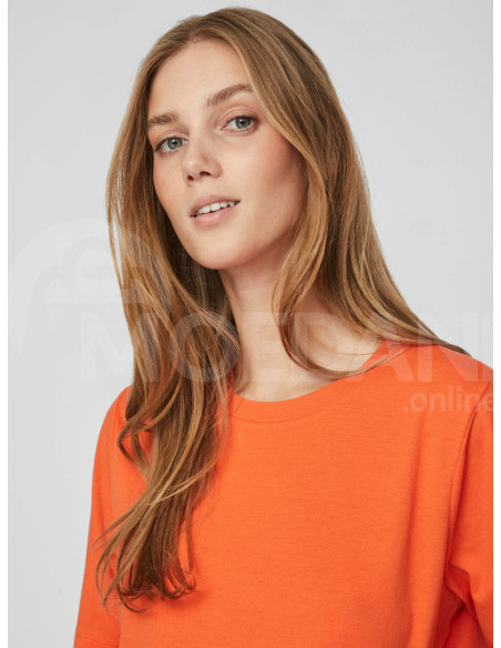 VILA - VIDREAMERS BOXY S/S TOP/SU - NOOS თბილისი - photo 3