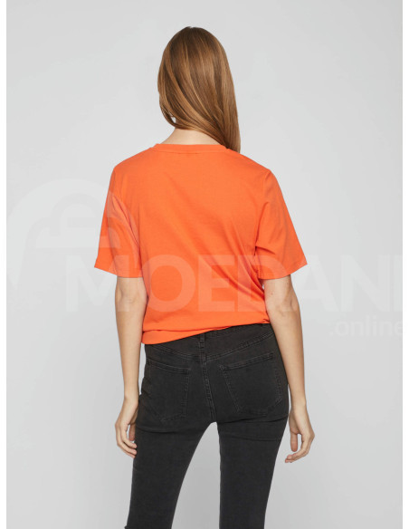 VILA - VIDREAMERS BOXY S/S TOP/SU - NOOS თბილისი - photo 2