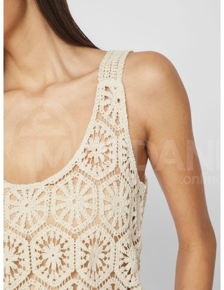 ROUGE VILA - VISUMMER CROCHET SINGLET/ROU თბილისი - photo 5