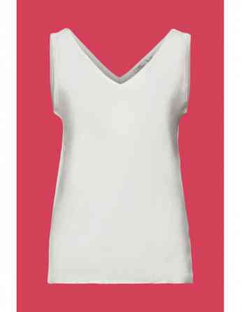 ESPRIT - V-necked tank top style vest თბილისი