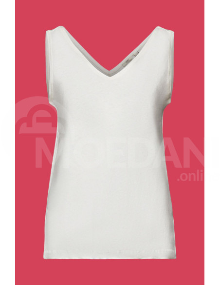 ESPRIT - V-necked tank top style vest Tbilisi - photo 6