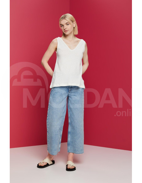 ESPRIT - V-necked tank top style vest Tbilisi - photo 4