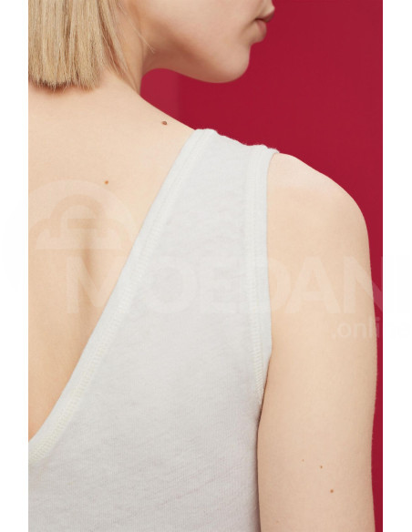 ESPRIT - V-necked tank top style vest Tbilisi - photo 5
