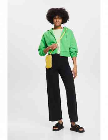 ESPRIT - Linen blend t-shirt თბილისი