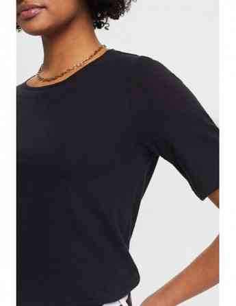 ESPRIT - Linen blend t-shirt თბილისი