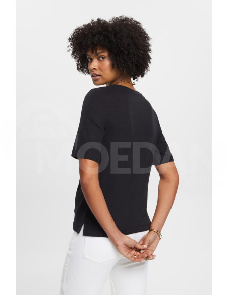 ESPRIT - Linen blend t-shirt თბილისი - photo 2