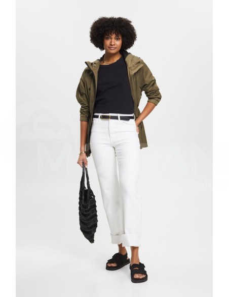 ESPRIT - Linen blend t-shirt თბილისი - photo 3